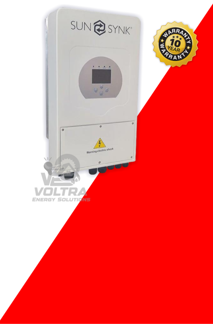 1 - Red Inverter