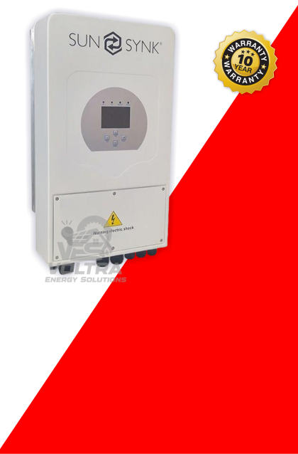 3 - Red Inverter
